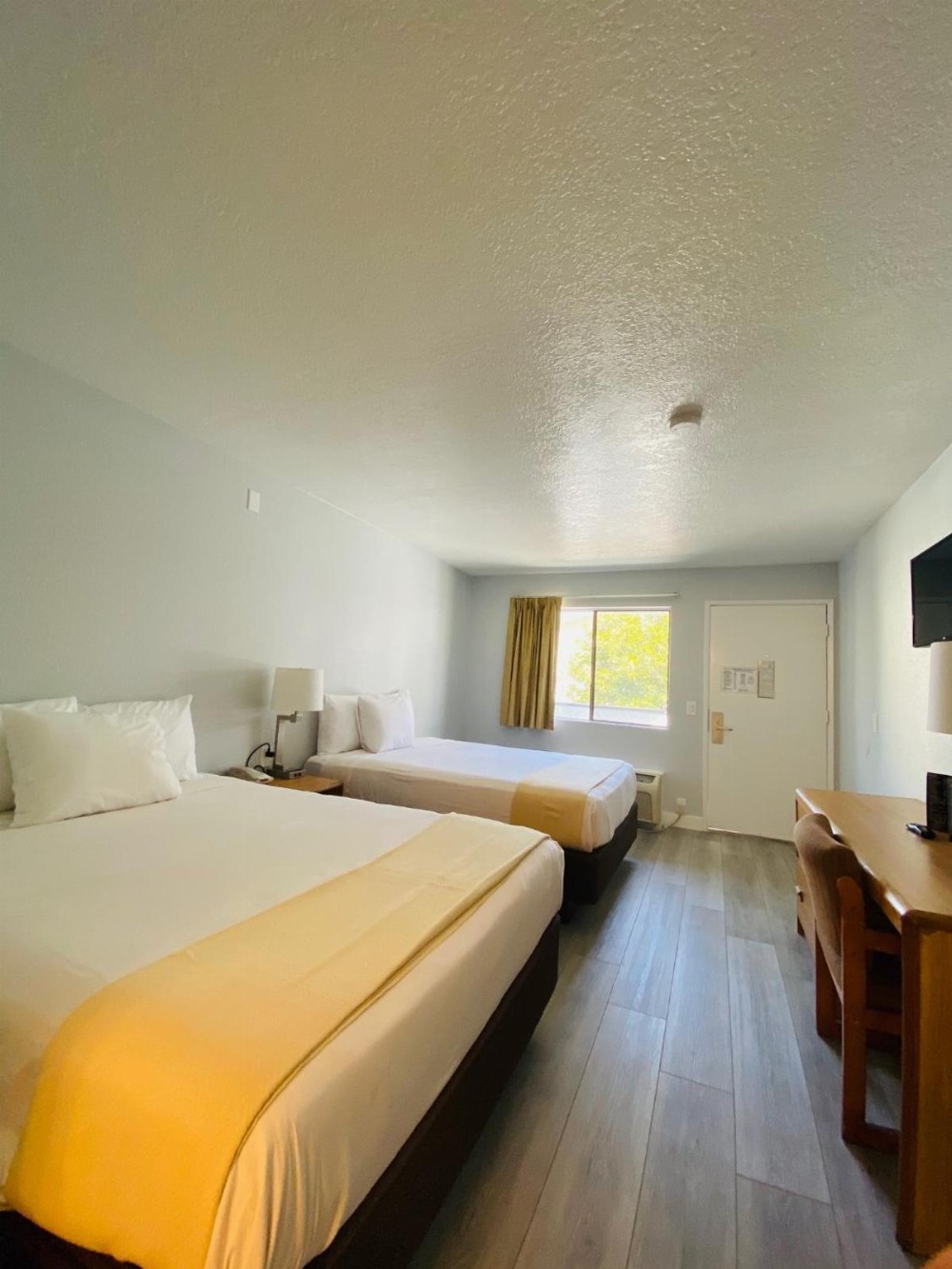 Budget Double Room